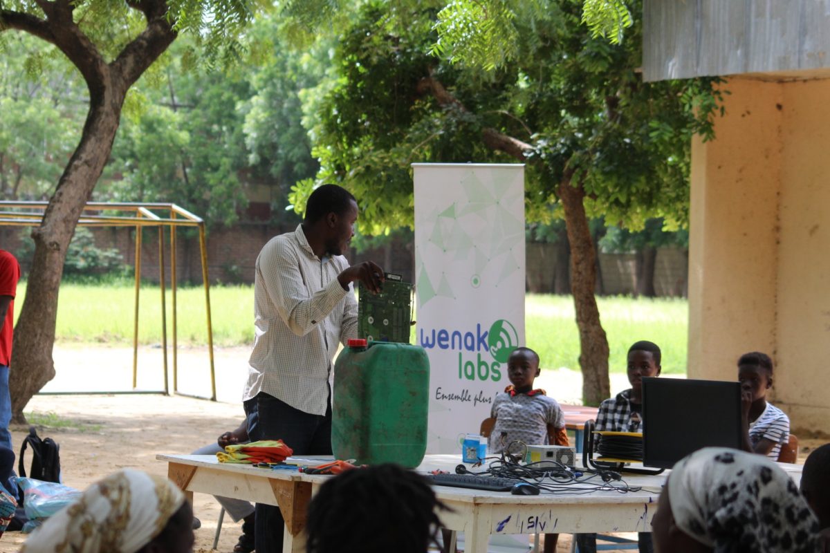 Article : Au Tchad, un mois pour parler de citoyennet&eacute; num&eacute;rique