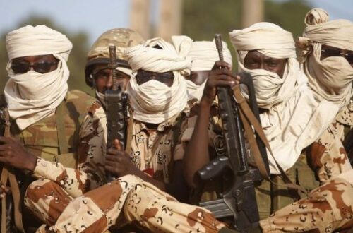 Article : Si j’etais un militaire tchadien