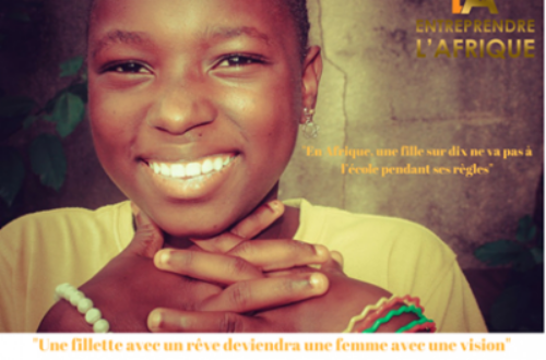 Article : Santé publique : lancement de la campagne #RégléeCommeElle