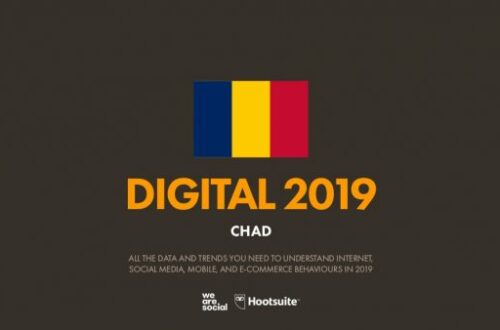Article : L’état du digital au Tchad en 2019